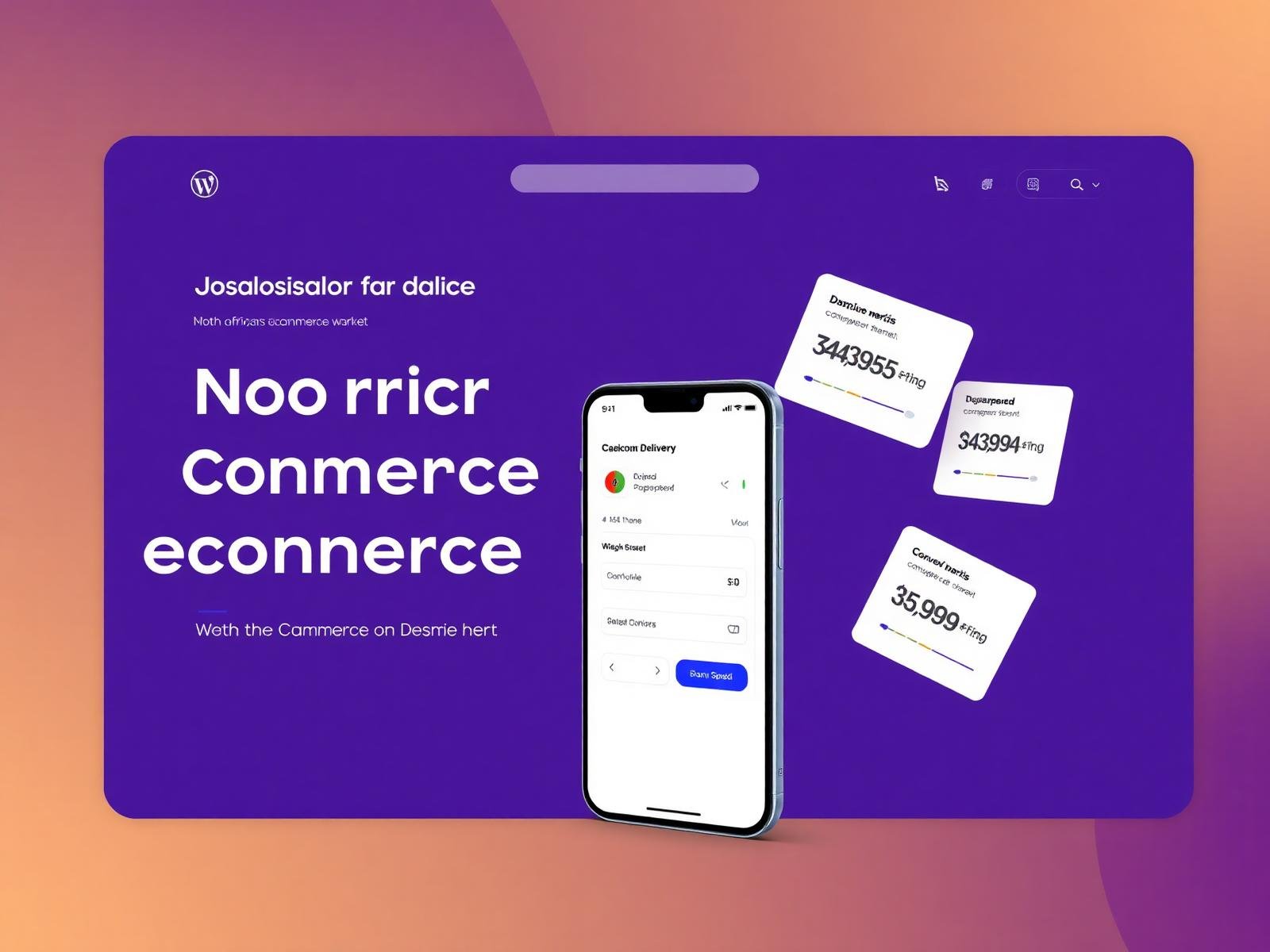 Yaxii COD Theme storefront interface